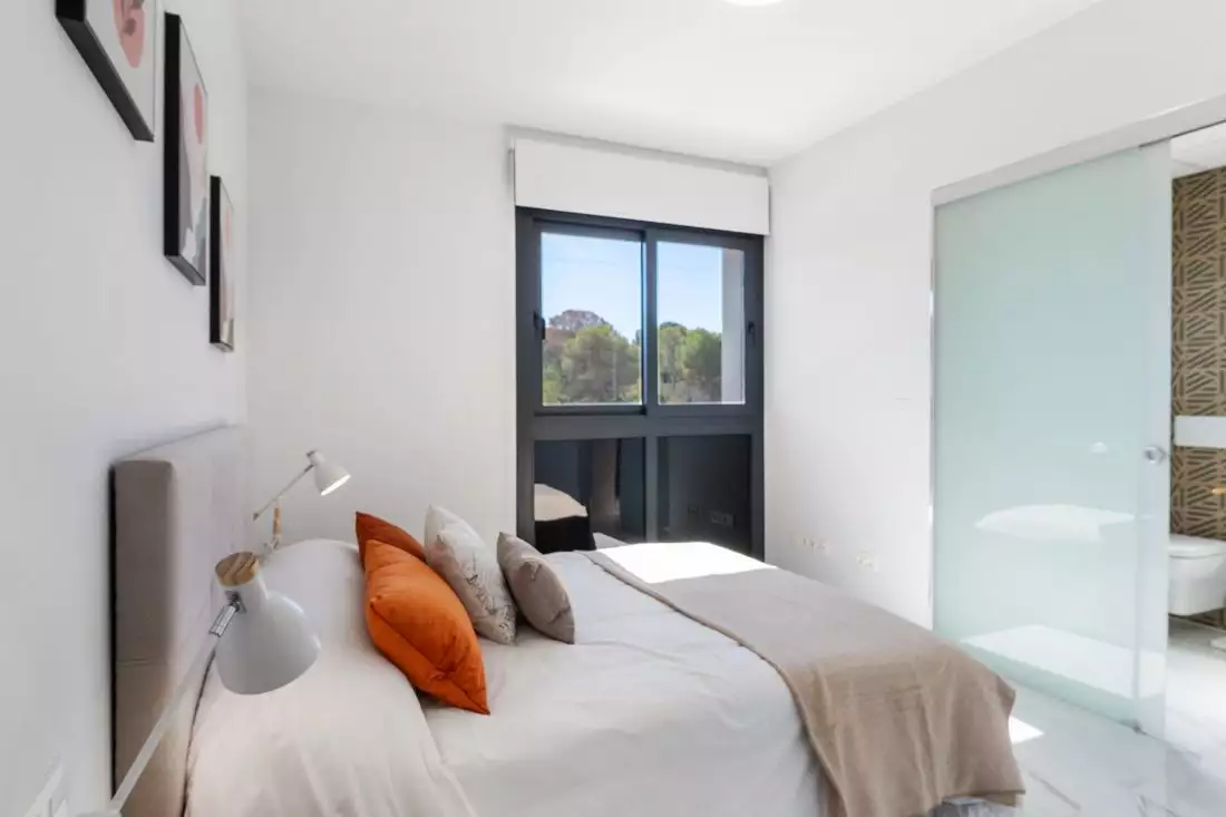 Flat 75m² in Spain, Alicante. Priced at 280000€ rent photo-26