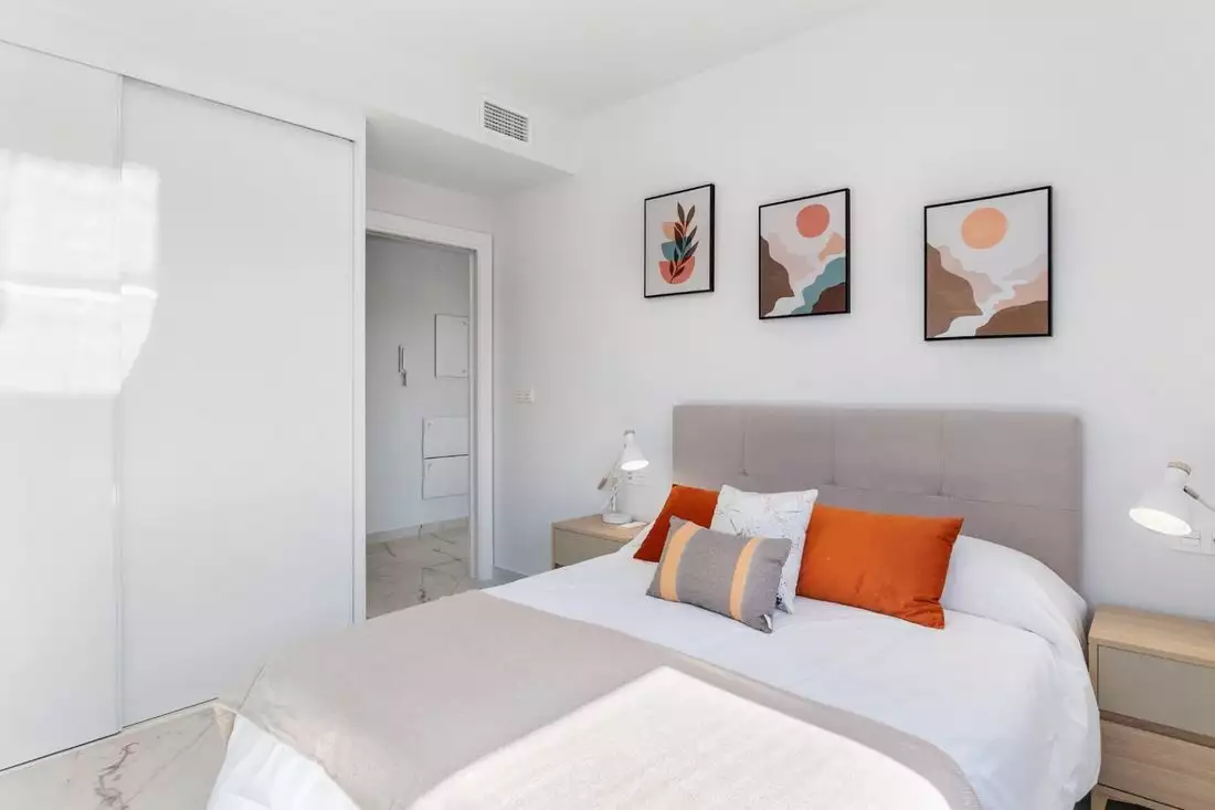 Flat 75m² in Spain, Alicante. Priced at 280000€ rent photo-27