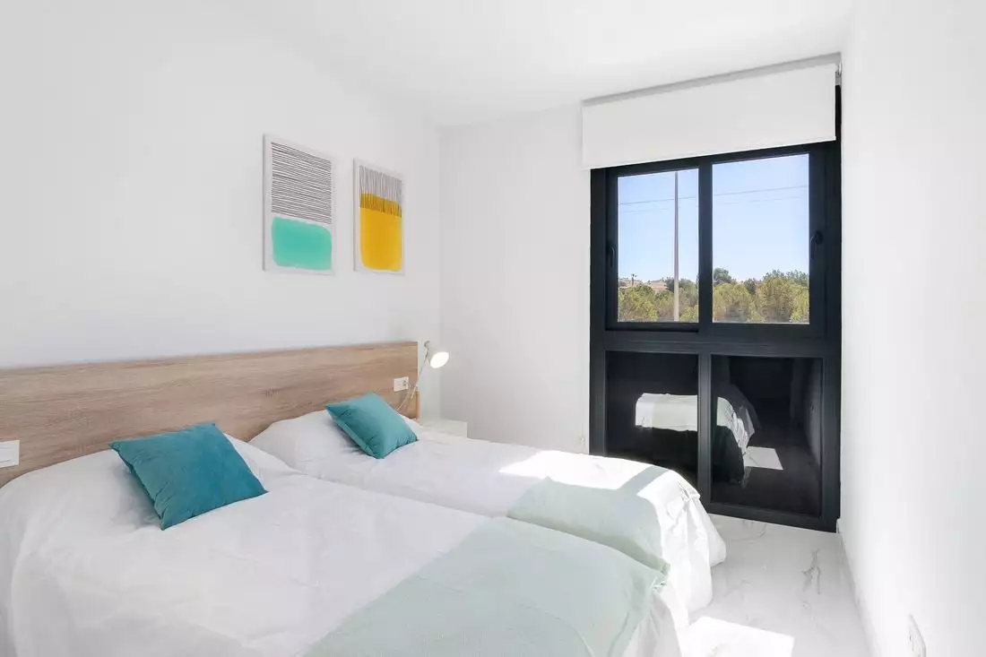 Flat 75m² in Spain, Alicante. Priced at 280000€ rent photo-29