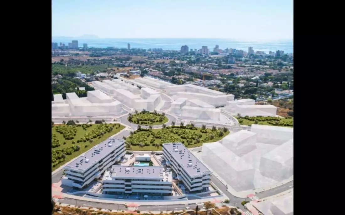 Flat 62m² in Spain, Alicante. Priced at 272000€ rent photo-4