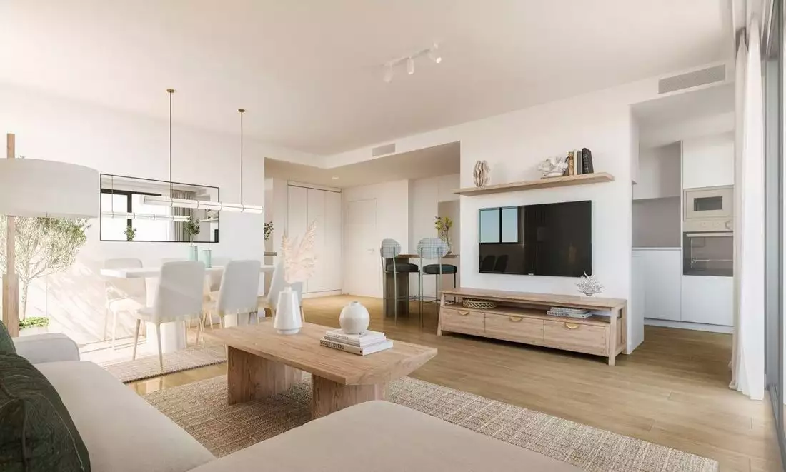 Flat 62m² in Spain, Alicante. Priced at 272000€ rent photo-5