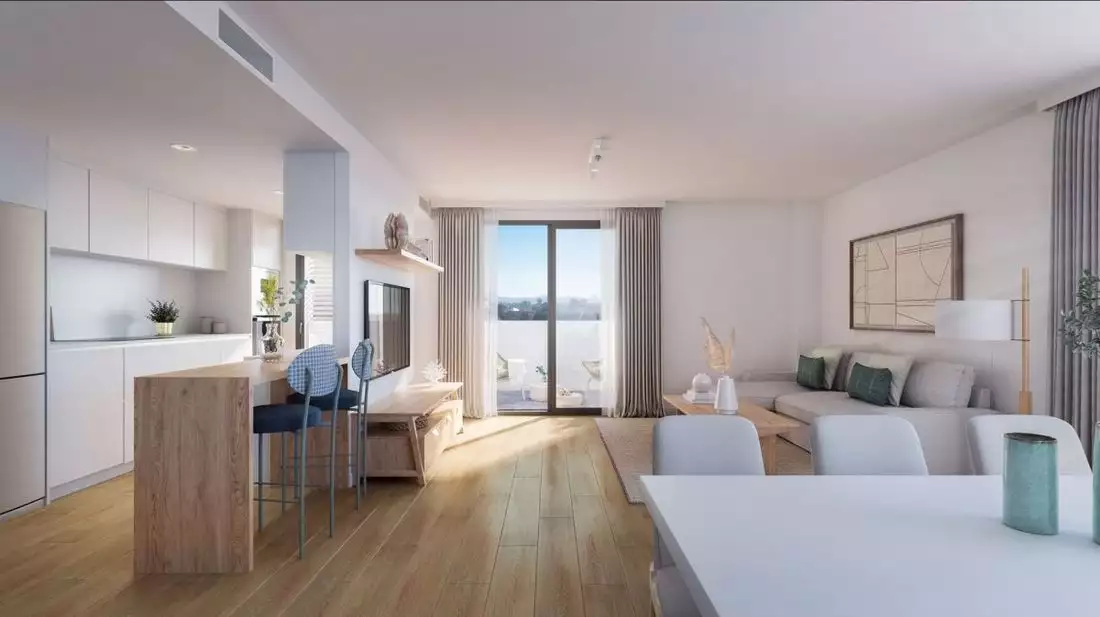 Flat 62m² in Spain, Alicante. Priced at 272000€ rent photo-6