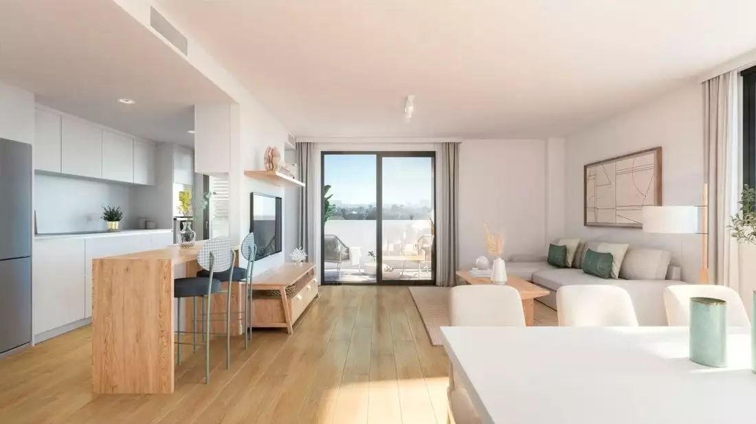 Flat 62m² in Spain, Alicante. Priced at 272000€ rent photo-7