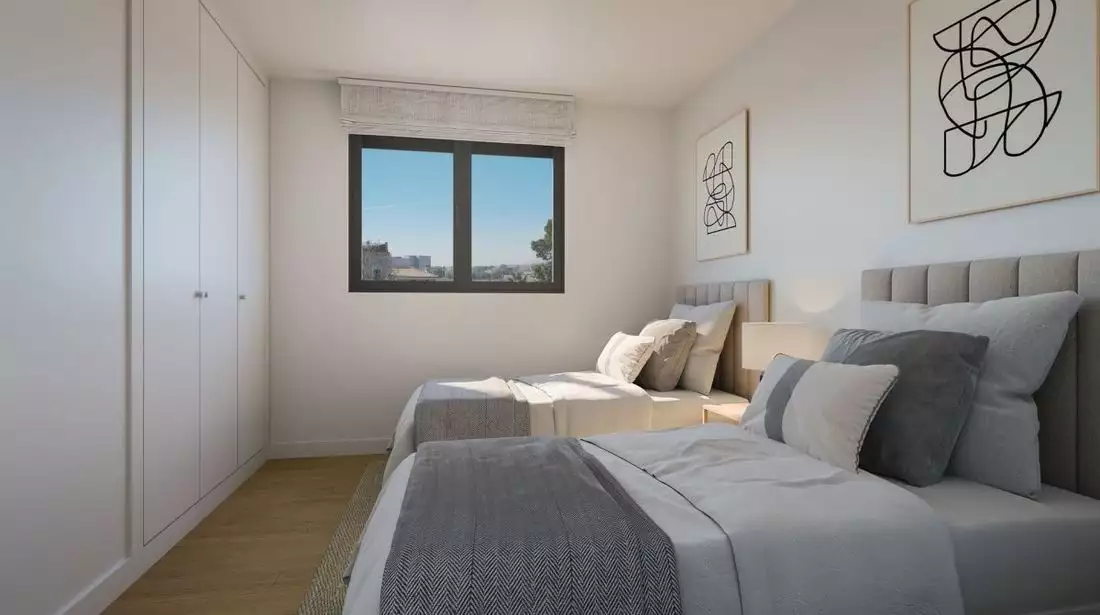 Flat 62m² in Spain, Alicante. Priced at 272000€ rent photo-8