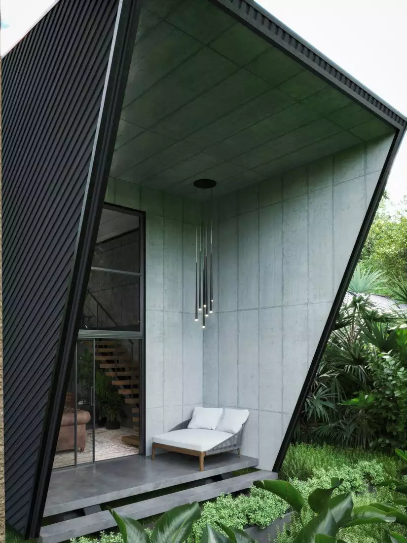 Villa 42m² in Indonesia, Bukit-Uluwatu. Priced at 115100€ rent photo-2