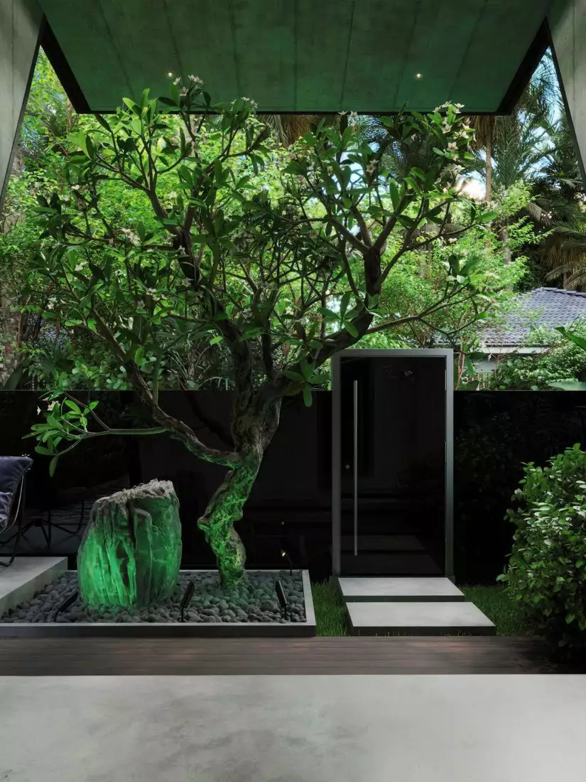 Villa 42m² in Indonesia, Bukit-Uluwatu. Priced at 115100€ rent photo-11