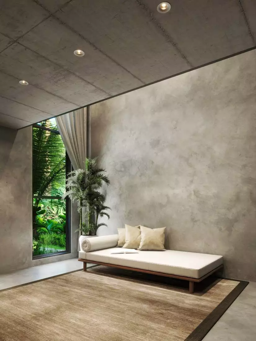 Villa 42m² in Indonesia, Bukit-Uluwatu. Priced at 115100€ rent photo-13