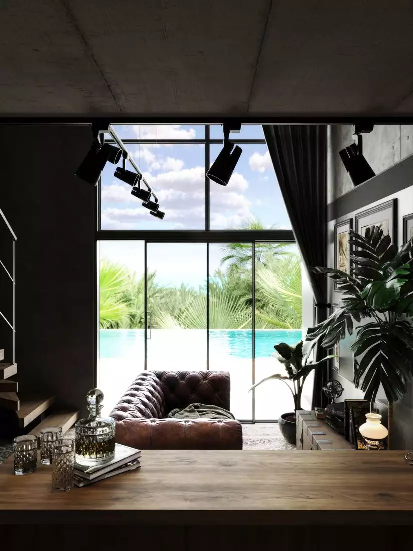 Townhouse 73m² in Indonesia, Bukit-Uluwatu. Priced at 124400€ rent photo-19