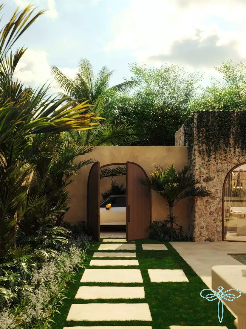 Villa 142m² in Indonesia, Bukit-Uluwatu. Priced at 354700€ rent photo-7