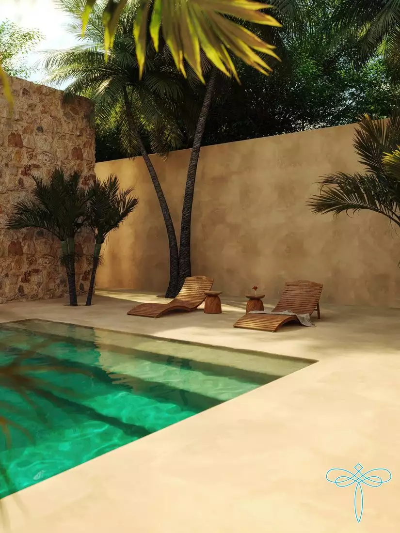 Villa 142m² in Indonesia, Bukit-Uluwatu. Priced at 354700€ rent photo-11