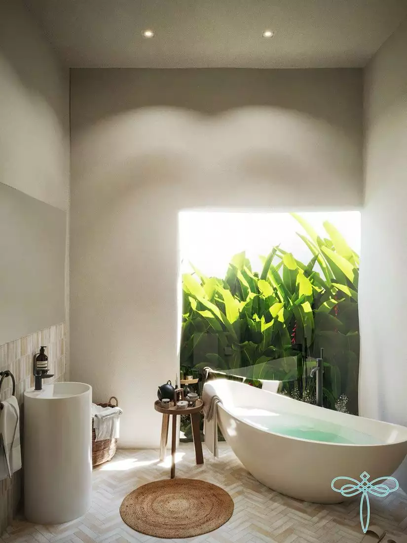 Villa 142m² in Indonesia, Bukit-Uluwatu. Priced at 354700€ rent photo-14