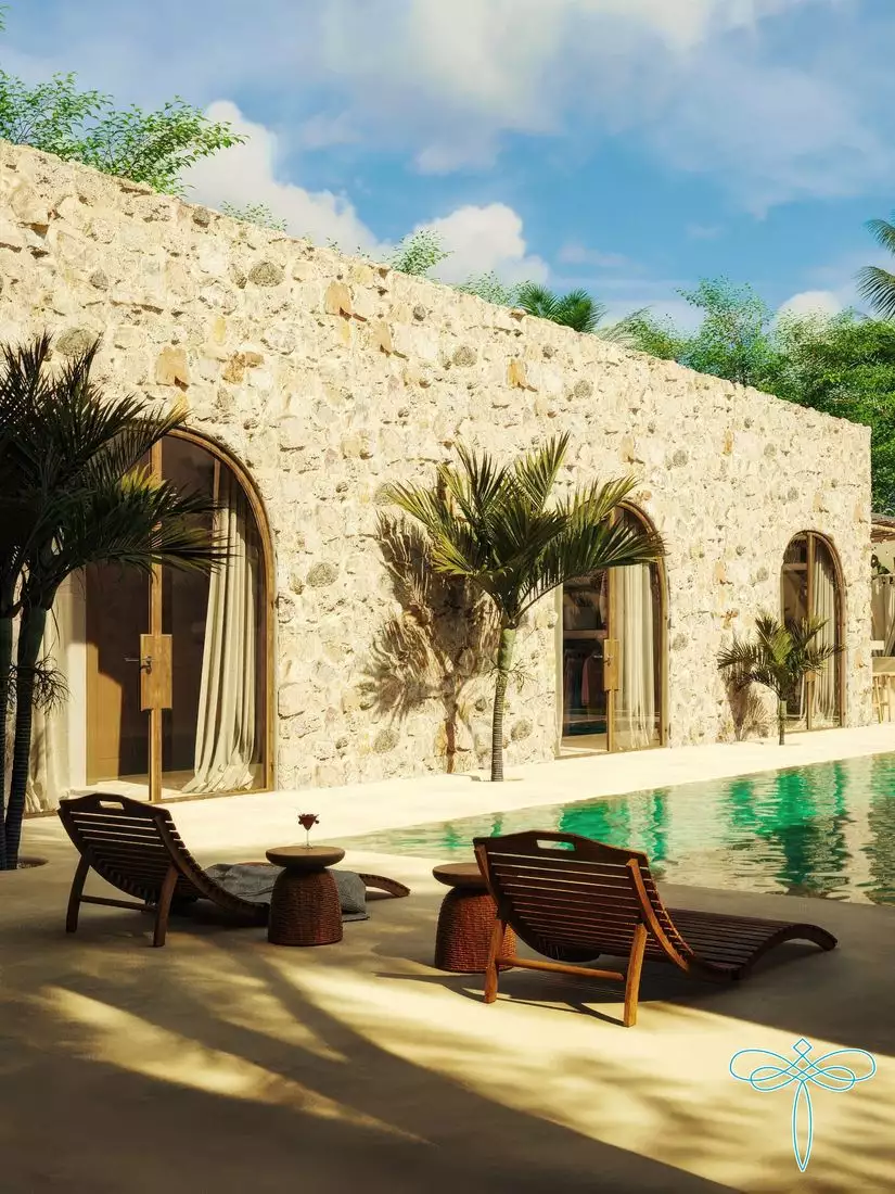 Villa 142m² in Indonesia, Bukit-Uluwatu. Priced at 354700€ rent photo-16
