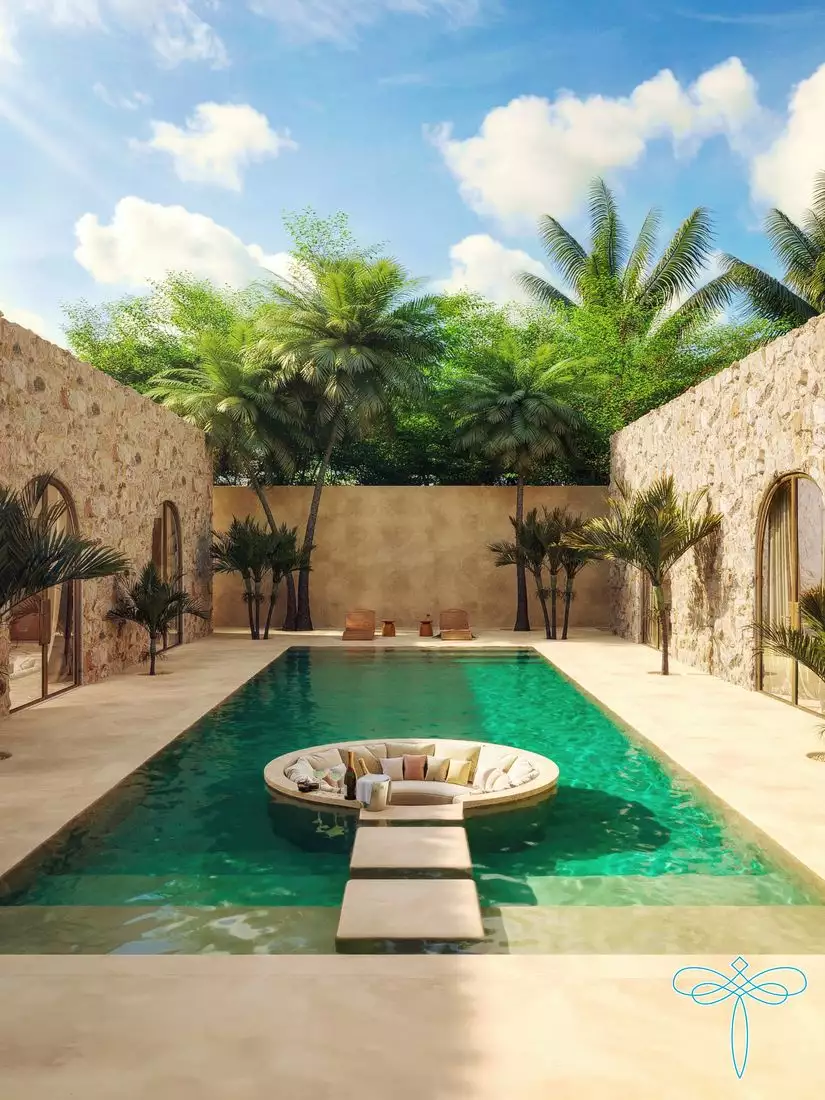 Villa 142m² in Indonesia, Bukit-Uluwatu. Priced at 354700€ rent photo-17