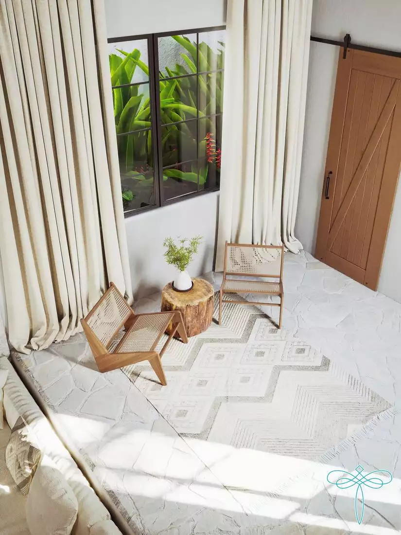 Villa 142m² in Indonesia, Bukit-Uluwatu. Priced at 354700€ rent photo-23
