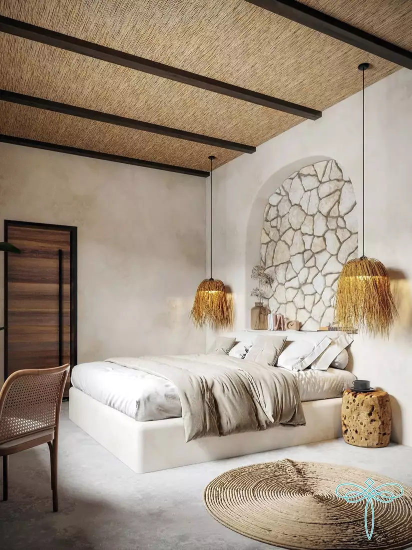 Villa 285m² in Indonesia, Bukit-Uluwatu. Priced at 580400€ rent photo-11