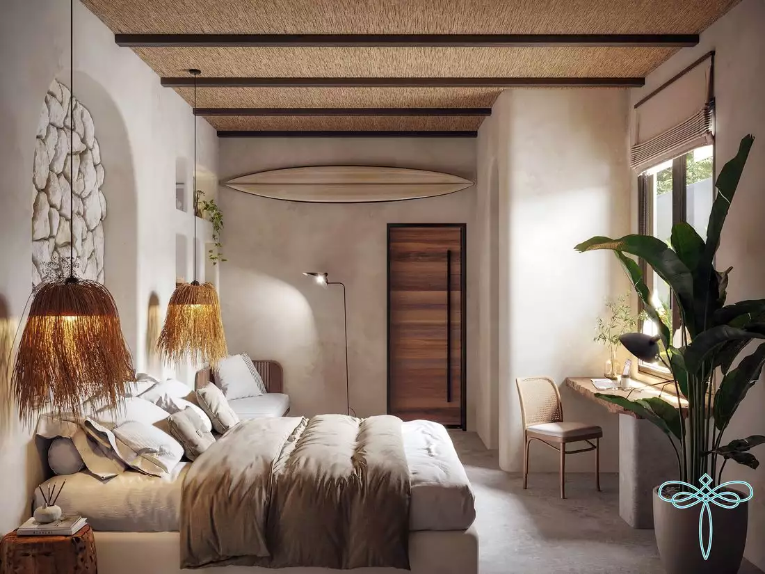 Villa 285m² in Indonesia, Bukit-Uluwatu. Priced at 580400€ rent photo-13