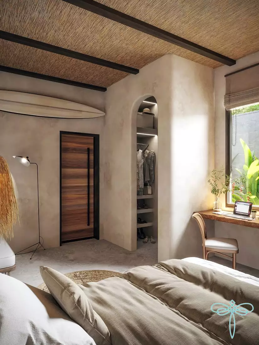 Villa 285m² in Indonesia, Bukit-Uluwatu. Priced at 580400€ rent photo-14