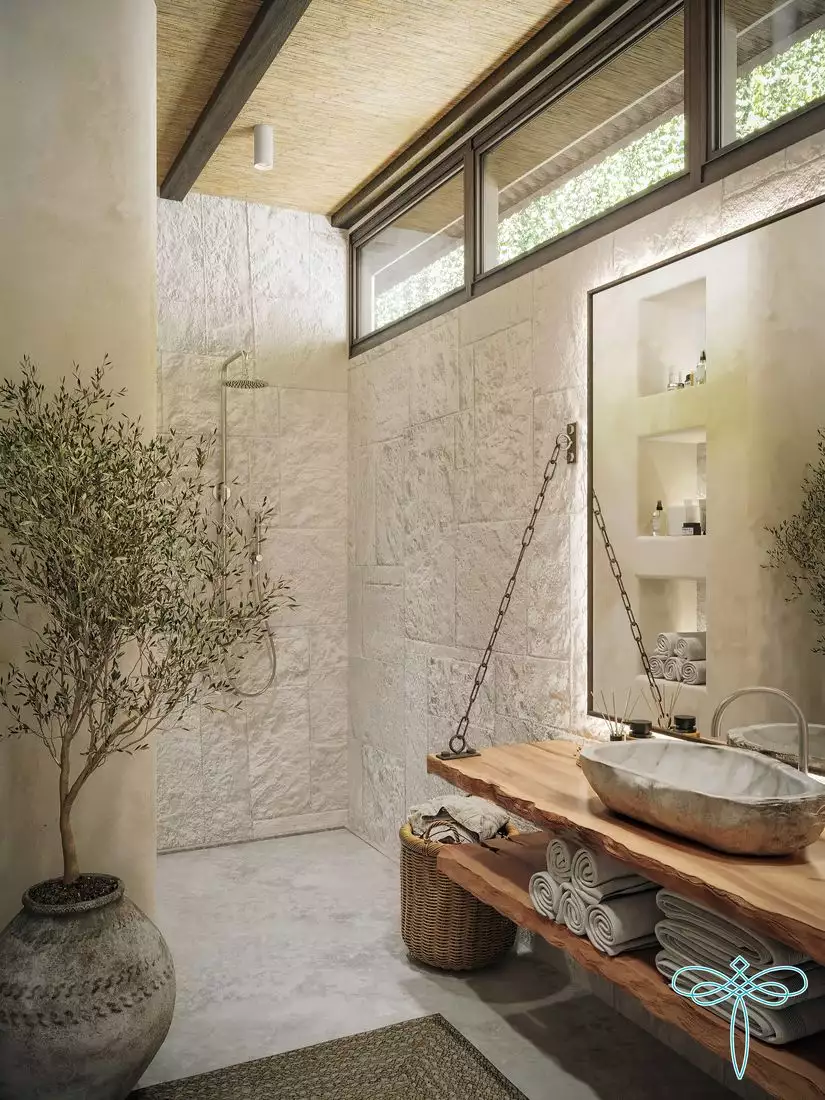 Villa 285m² in Indonesia, Bukit-Uluwatu. Priced at 580400€ rent photo-16
