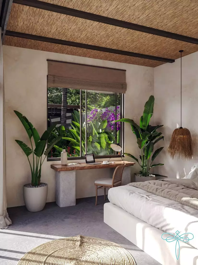 Villa 285m² in Indonesia, Bukit-Uluwatu. Priced at 580400€ rent photo-17
