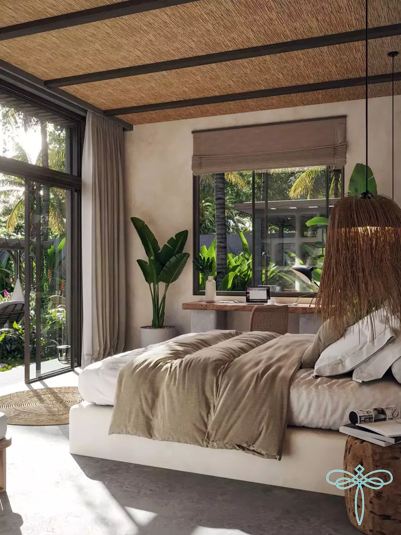 Villa 285m² in Indonesia, Bukit-Uluwatu. Priced at 580400€ rent photo-19