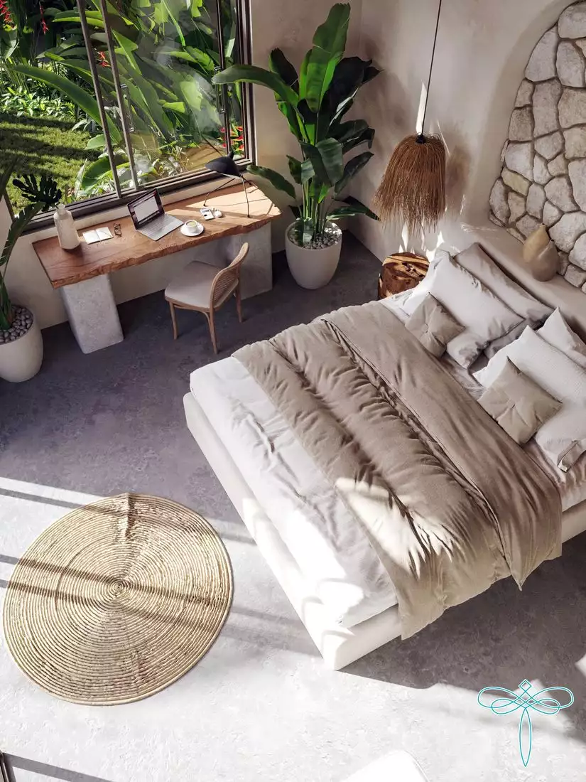 Villa 285m² in Indonesia, Bukit-Uluwatu. Priced at 580400€ rent photo-20