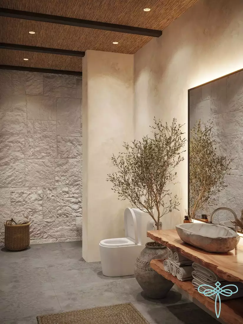 Villa 285m² in Indonesia, Bukit-Uluwatu. Priced at 580400€ rent photo-21