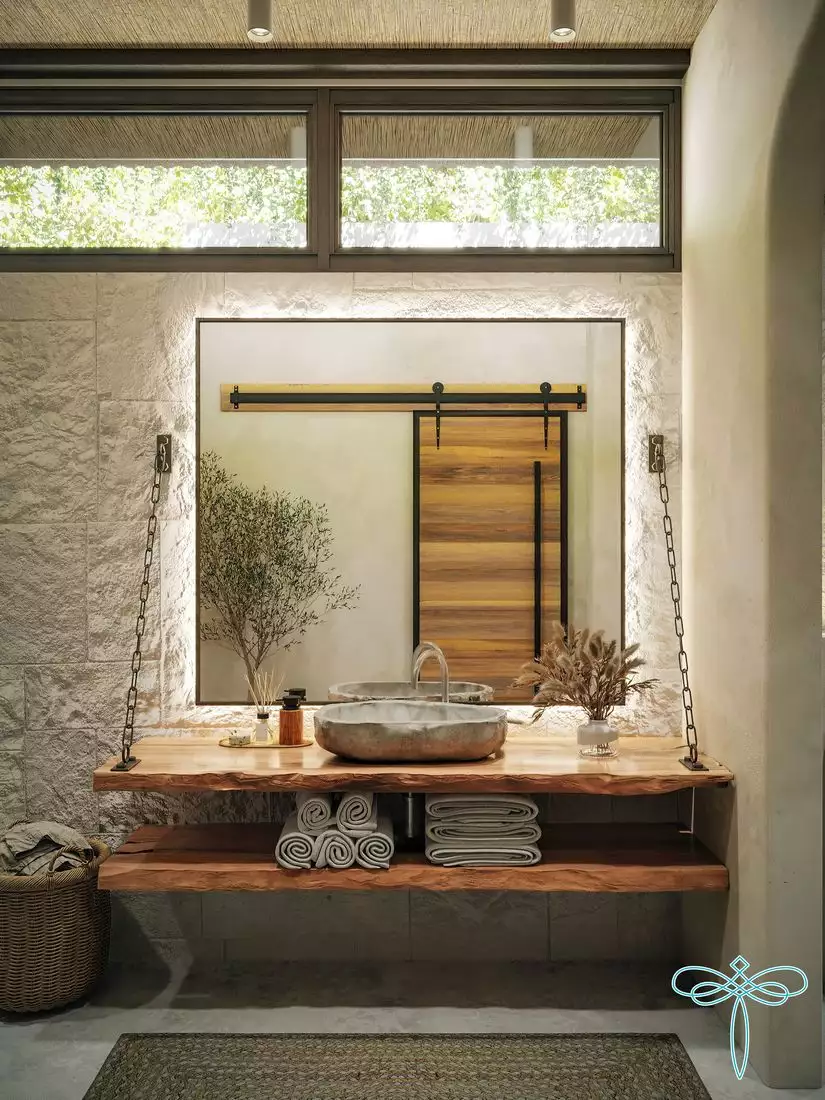 Villa 285m² in Indonesia, Bukit-Uluwatu. Priced at 580400€ rent photo-24