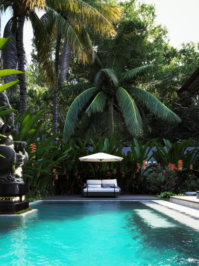 Villa 215m² in Indonesia, Bukit-Uluwatu. Priced at 304000€ rent photo-3