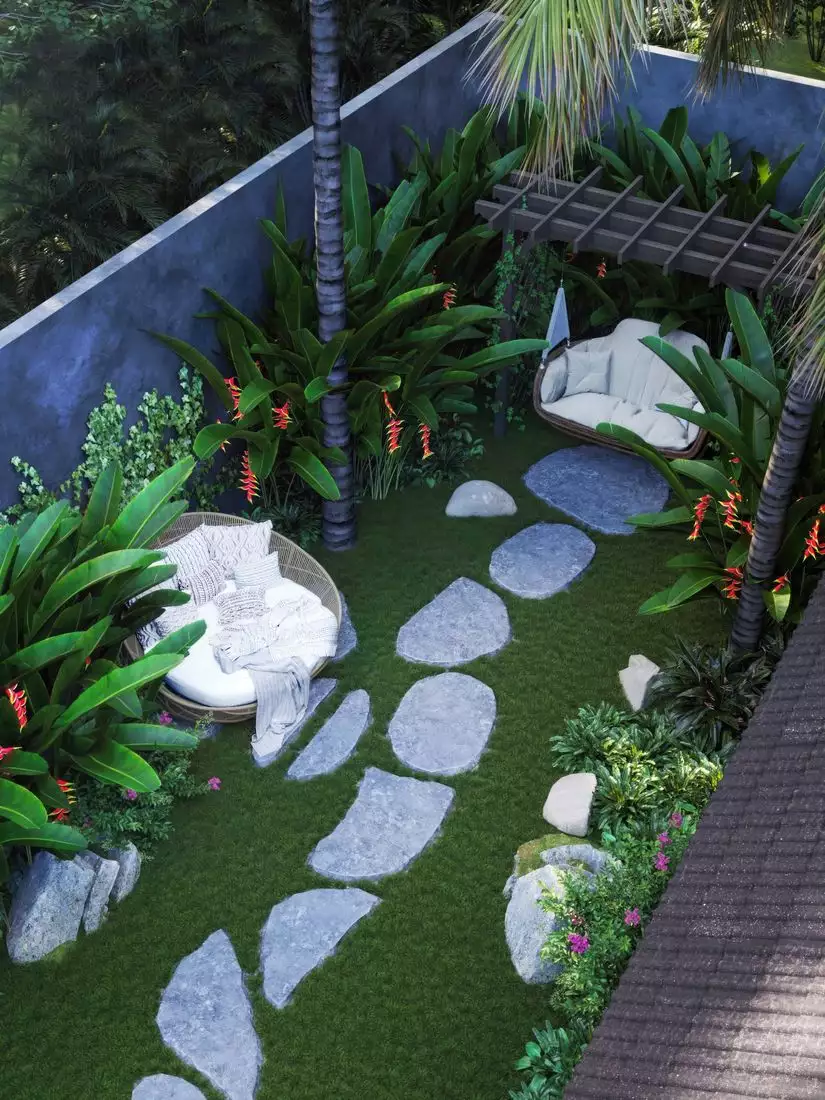 Villa 215m² in Indonesia, Bukit-Uluwatu. Priced at 304000€ rent photo-8