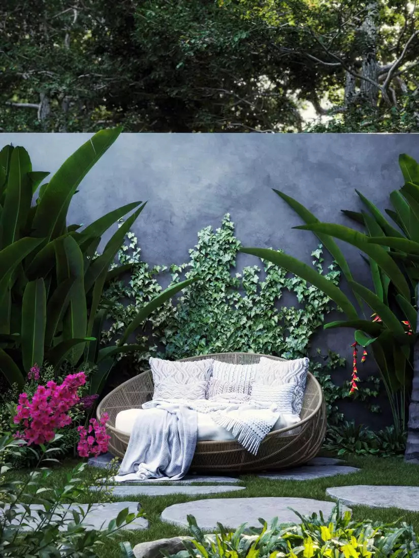 Villa 215m² in Indonesia, Bukit-Uluwatu. Priced at 304000€ rent photo-9