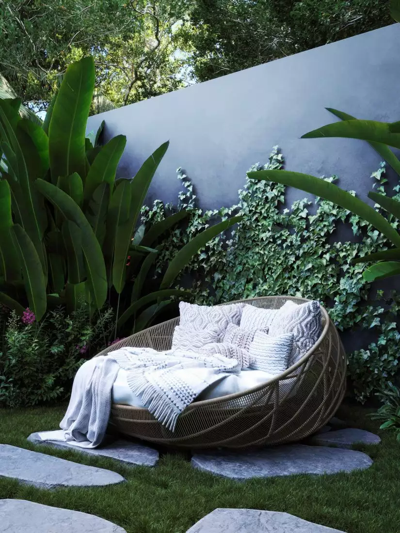 Villa 215m² in Indonesia, Bukit-Uluwatu. Priced at 304000€ rent photo-10