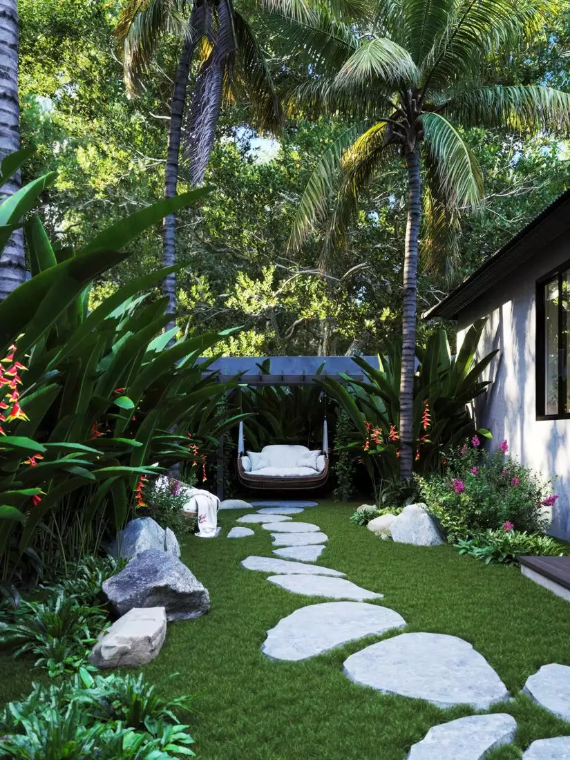 Villa 215m² in Indonesia, Bukit-Uluwatu. Priced at 304000€ rent photo-11