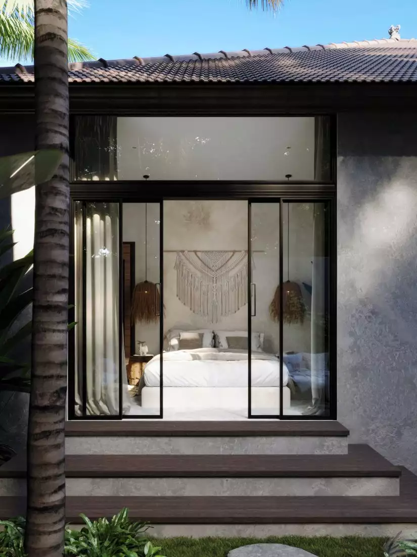 Villa 215m² in Indonesia, Bukit-Uluwatu. Priced at 304000€ rent photo-16