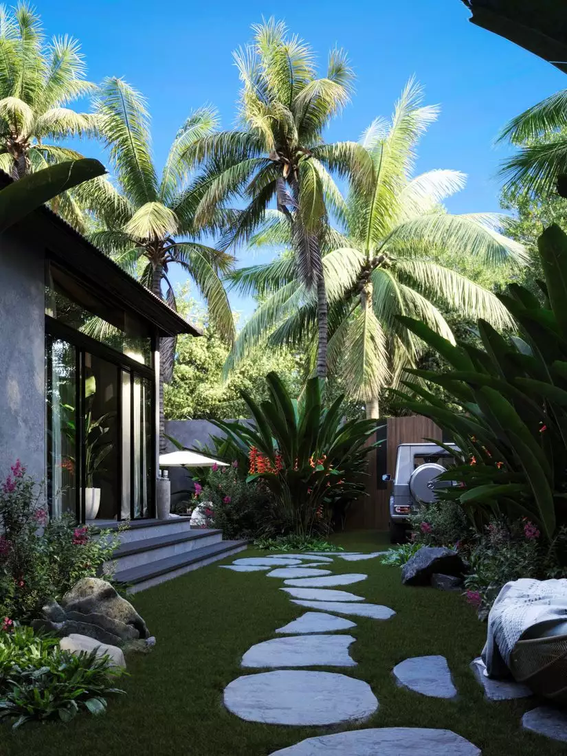 Villa 215m² in Indonesia, Bukit-Uluwatu. Priced at 304000€ rent photo-18