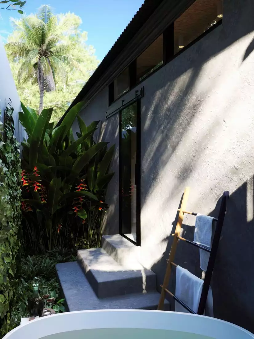 Villa 215m² in Indonesia, Bukit-Uluwatu. Priced at 304000€ rent photo-19