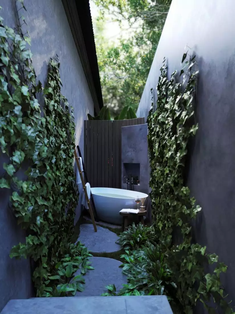 Villa 215m² in Indonesia, Bukit-Uluwatu. Priced at 304000€ rent photo-20