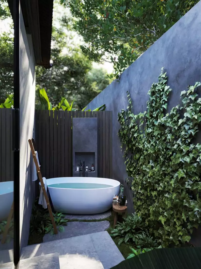 Villa 215m² in Indonesia, Bukit-Uluwatu. Priced at 304000€ rent photo-22