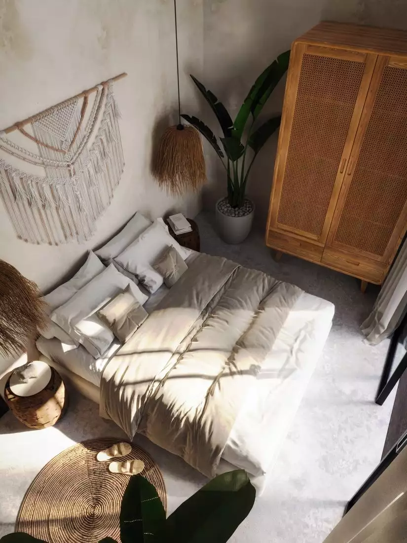 Villa 215m² in Indonesia, Bukit-Uluwatu. Priced at 304000€ rent photo-23