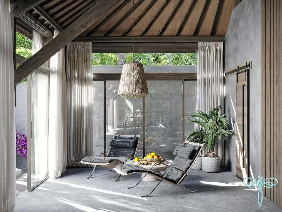 Villa 215m² in Indonesia, Bukit-Uluwatu. Priced at 304000€ rent photo-33