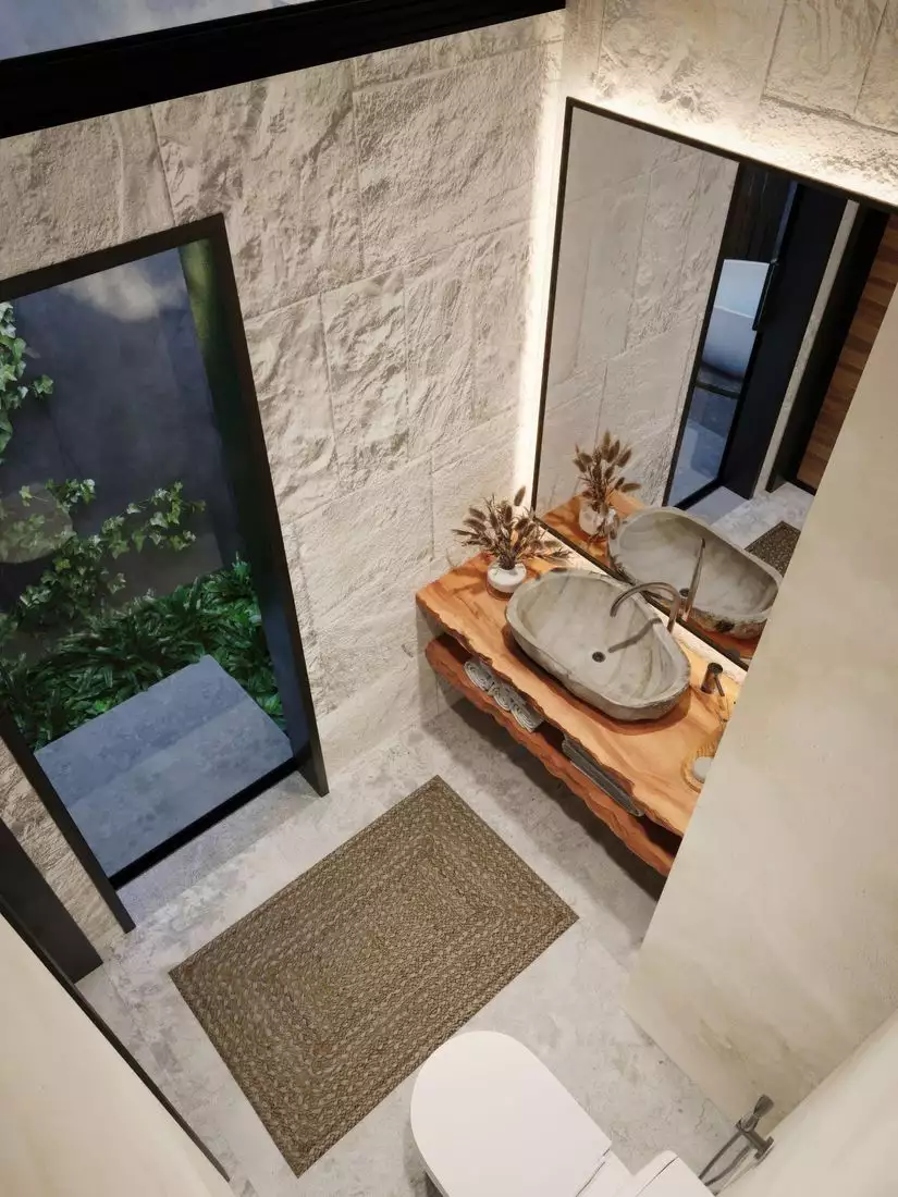 Villa 215m² in Indonesia, Bukit-Uluwatu. Priced at 304000€ rent photo-36