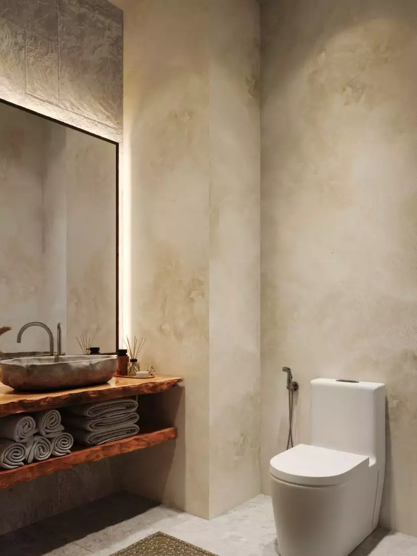 Villa 215m² in Indonesia, Bukit-Uluwatu. Priced at 304000€ rent photo-39