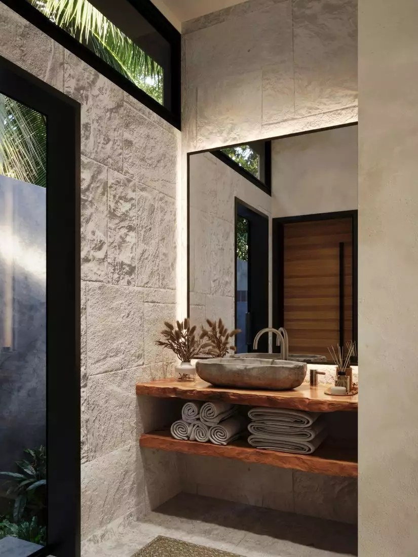 Villa 215m² in Indonesia, Bukit-Uluwatu. Priced at 304000€ rent photo-40