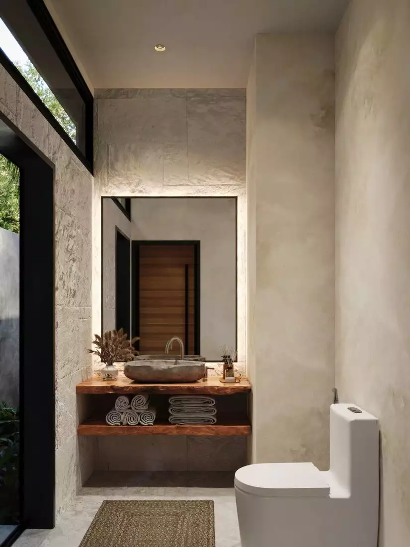 Villa 215m² in Indonesia, Bukit-Uluwatu. Priced at 304000€ rent photo-41