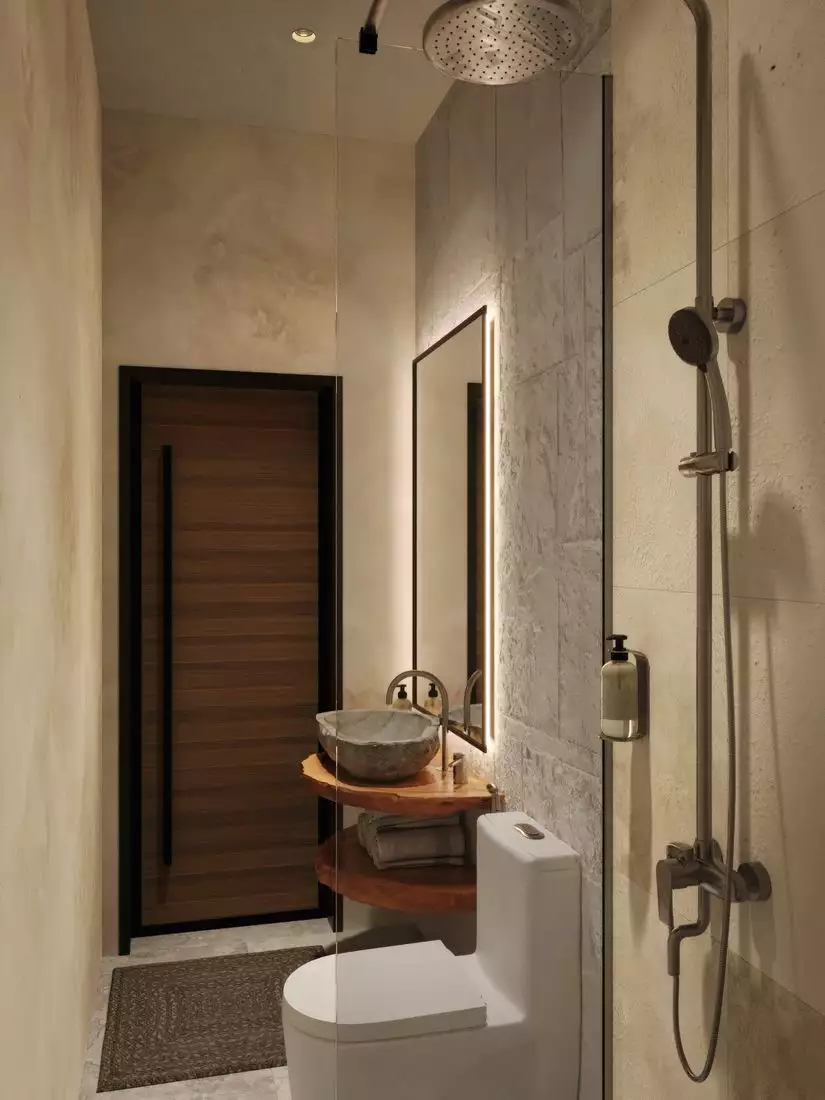 Villa 215m² in Indonesia, Bukit-Uluwatu. Priced at 304000€ rent photo-43