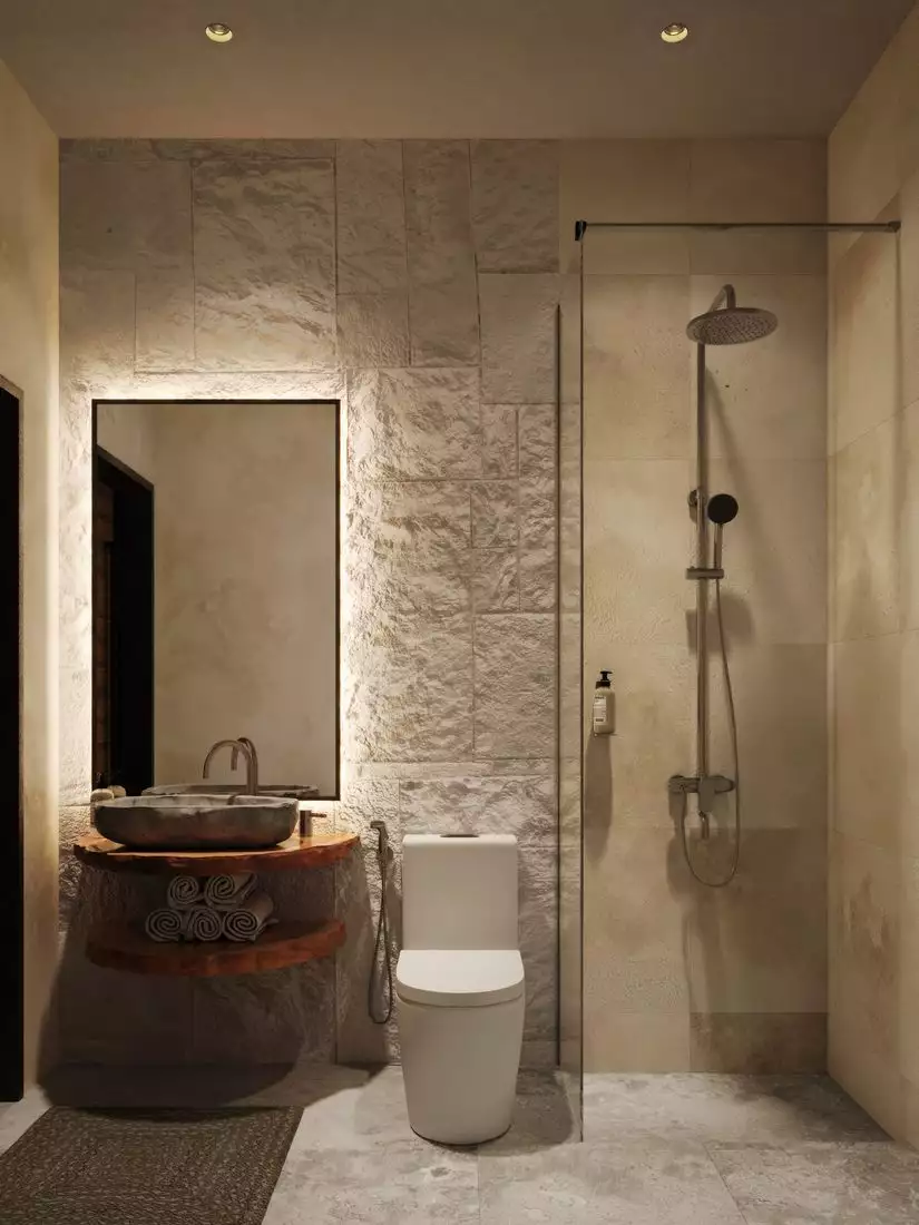 Villa 215m² in Indonesia, Bukit-Uluwatu. Priced at 304000€ rent photo-45