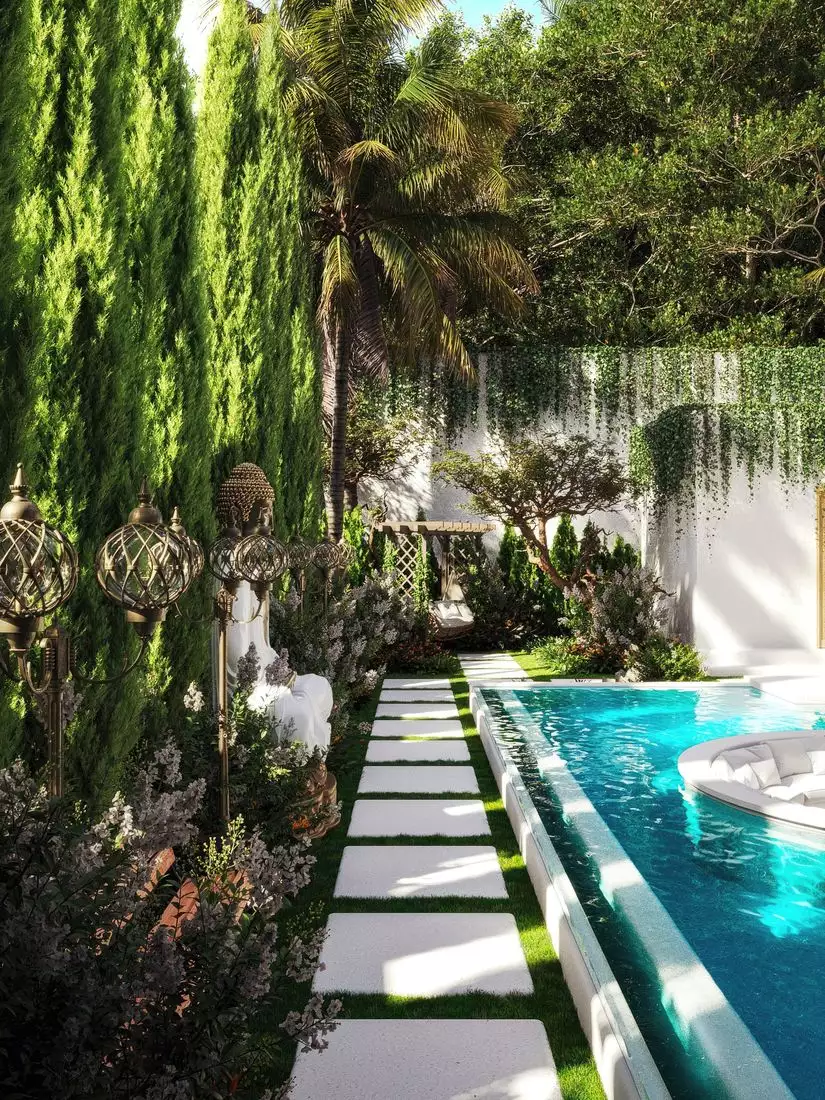 Villa 450m² in Indonesia, Bukit-Uluwatu. Priced at 1382000€ rent photo-7