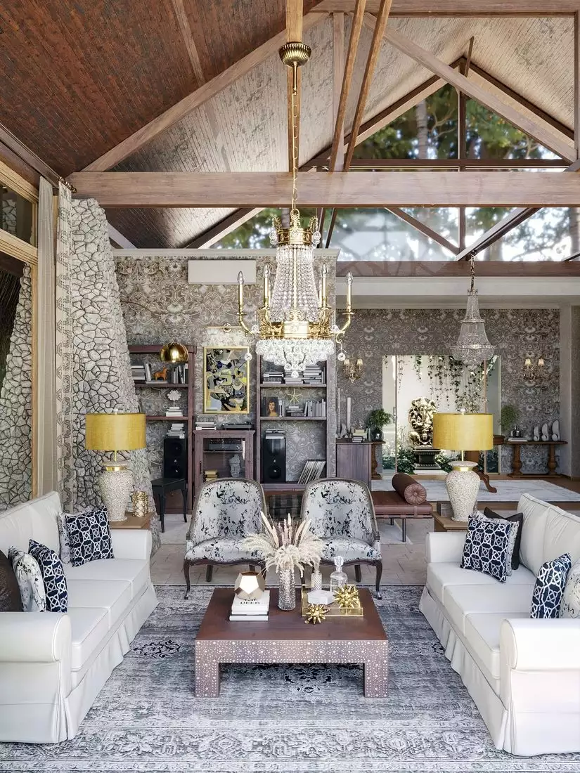 Villa 450m² in Indonesia, Bukit-Uluwatu. Priced at 1382000€ rent photo-10