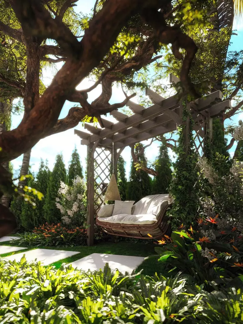 Villa 450m² in Indonesia, Bukit-Uluwatu. Priced at 1382000€ rent photo-19