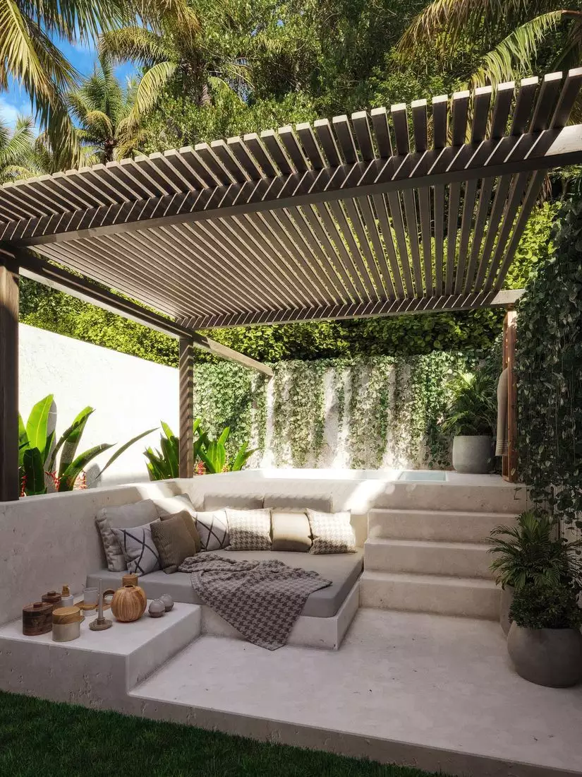 Villa 450m² in Indonesia, Bukit-Uluwatu. Priced at 1382000€ rent photo-20