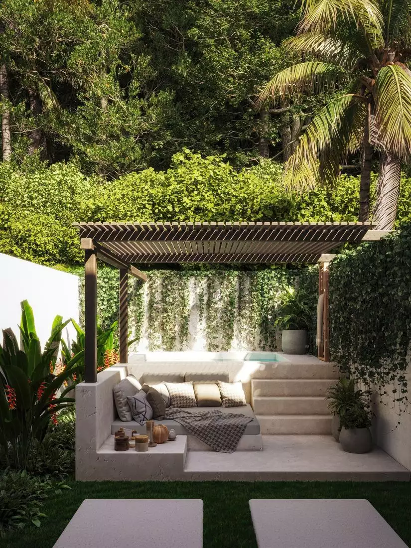 Villa 450m² in Indonesia, Bukit-Uluwatu. Priced at 1382000€ rent photo-24